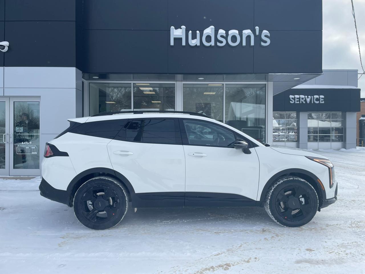 2026 Kia Sportage X-Line Photo