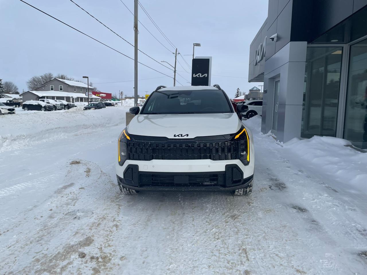 2026 Kia Sportage X-Line Photo