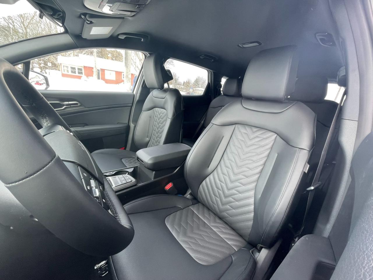 2026 Kia Sportage X-Line Photo