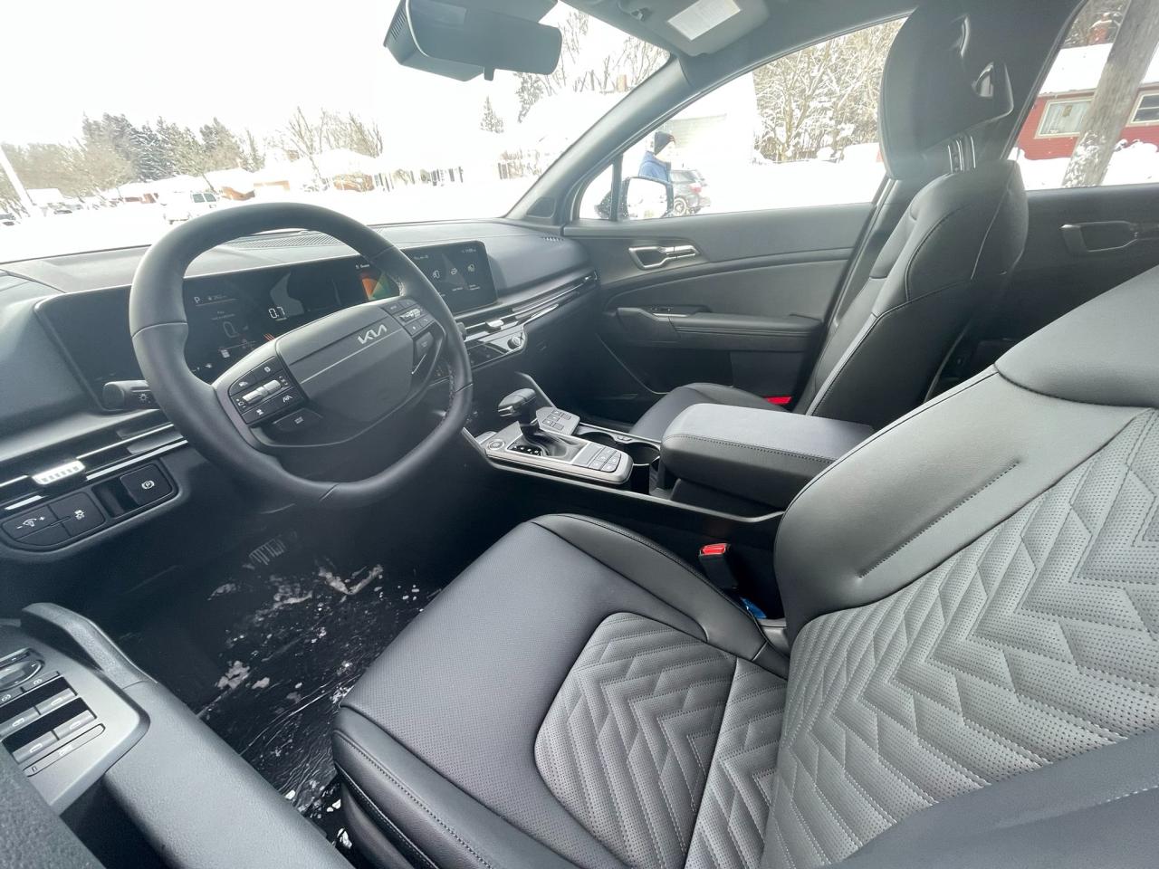 2026 Kia Sportage X-Line Photo