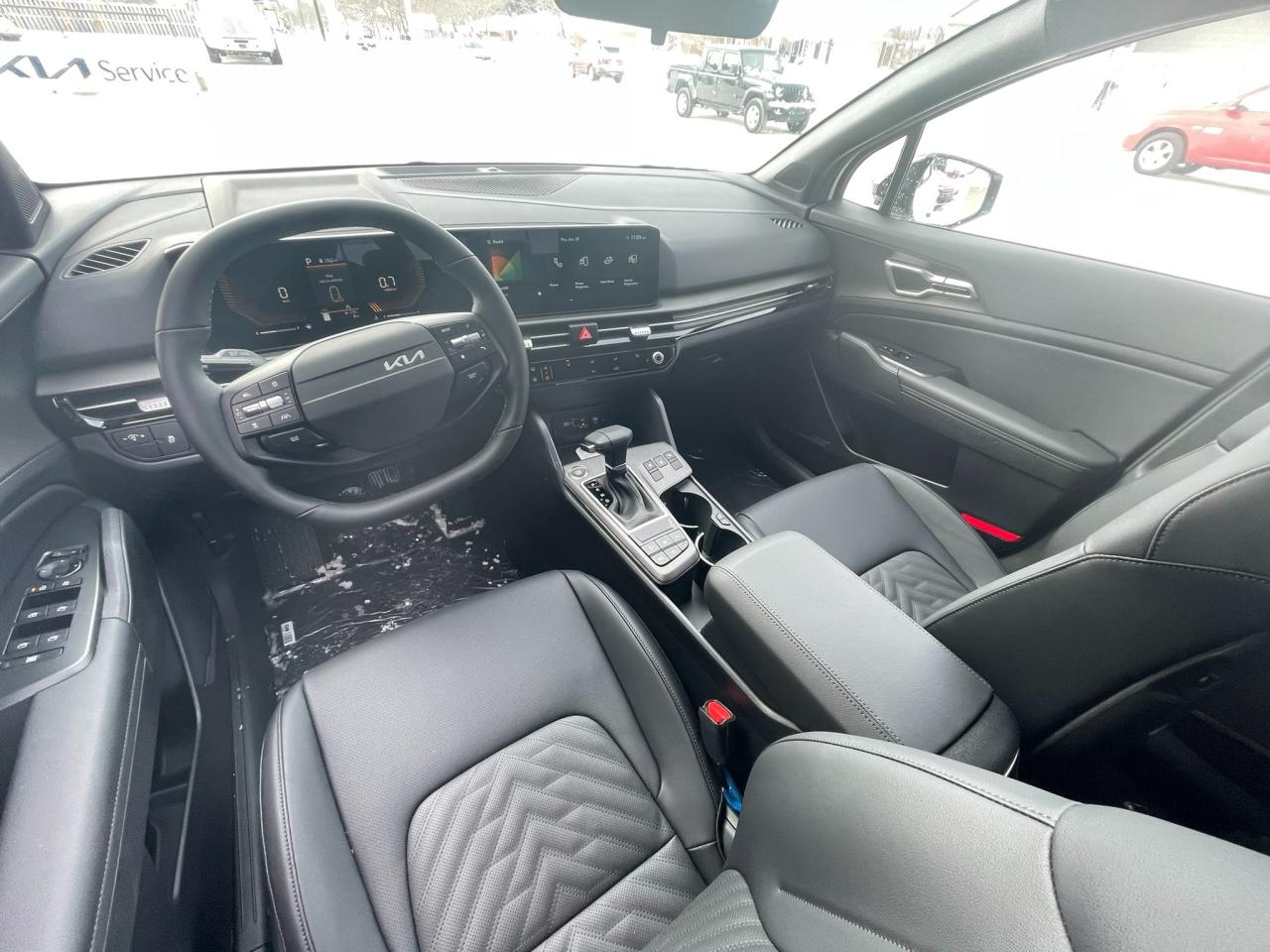 2026 Kia Sportage X-Line Photo