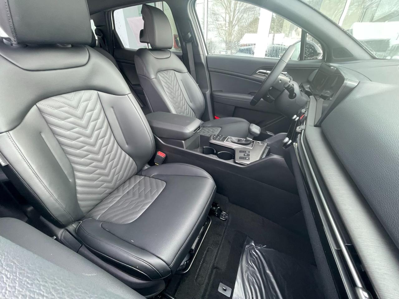 2026 Kia Sportage X-Line Photo