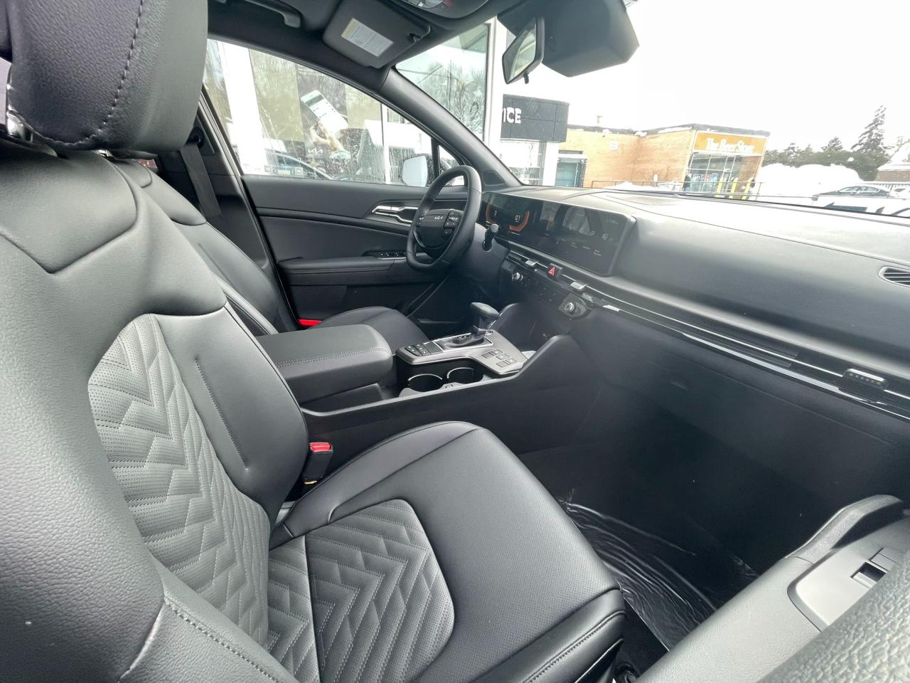 2026 Kia Sportage X-Line Photo