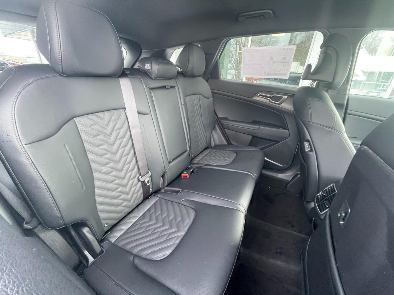 2026 Kia Sportage X-Line Photo