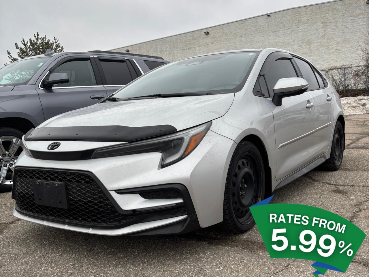 Used 2024 Toyota Corolla SE One Owner | No Accidents | Heated Seats for sale in Kitchener, ON