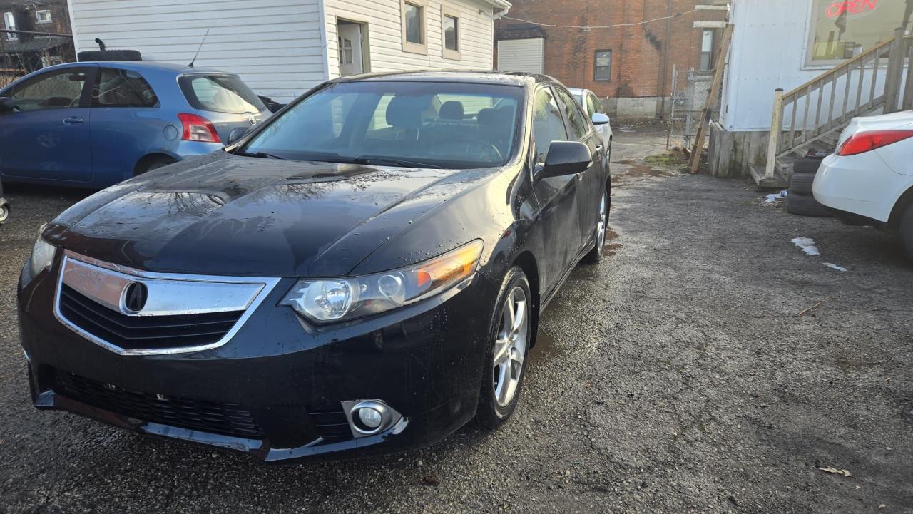 2012 Acura TSX 4dr Sdn I4 Man w/Premium Pkg Photo