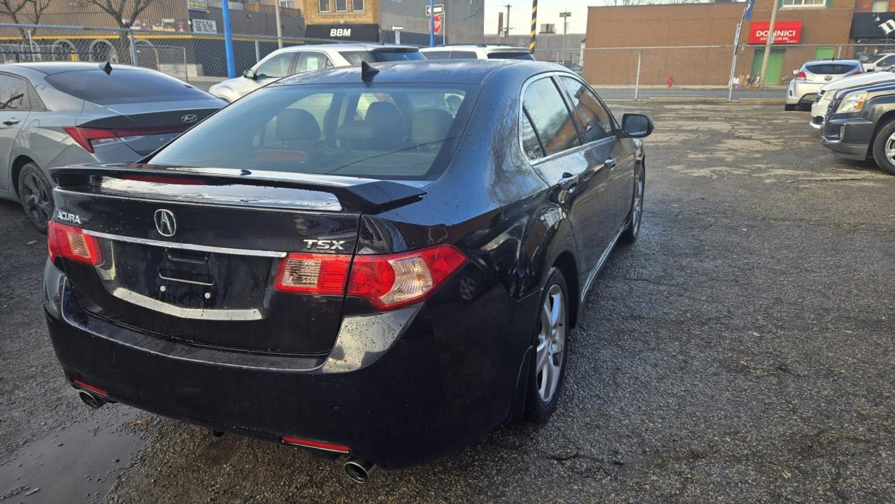2012 Acura TSX 4dr Sdn I4 Man w/Premium Pkg Photo