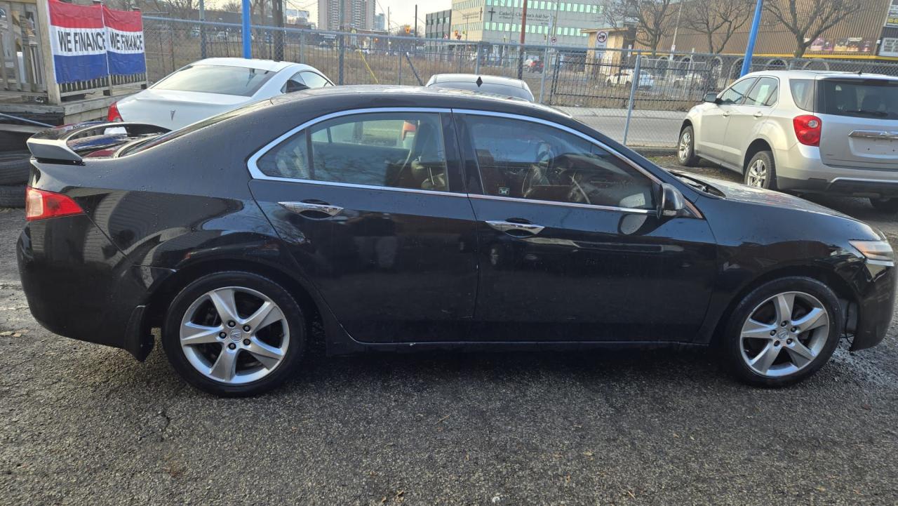2012 Acura TSX 4dr Sdn I4 Man w/Premium Pkg Photo