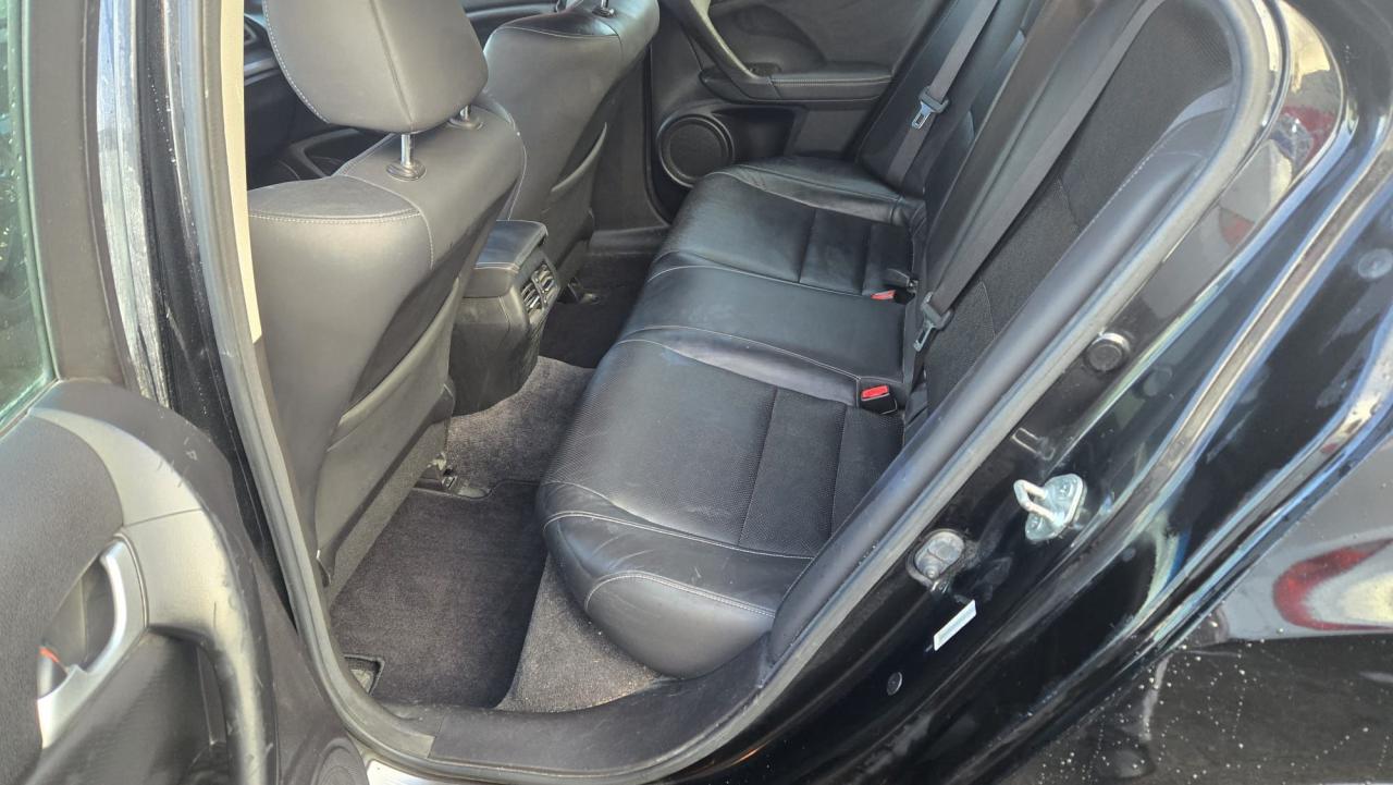 2012 Acura TSX 4dr Sdn I4 Man w/Premium Pkg Photo