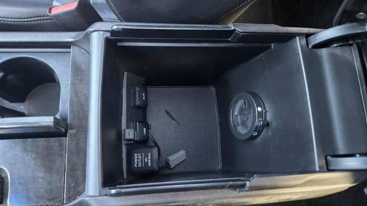 2012 Acura TSX 4dr Sdn I4 Man w/Premium Pkg Photo