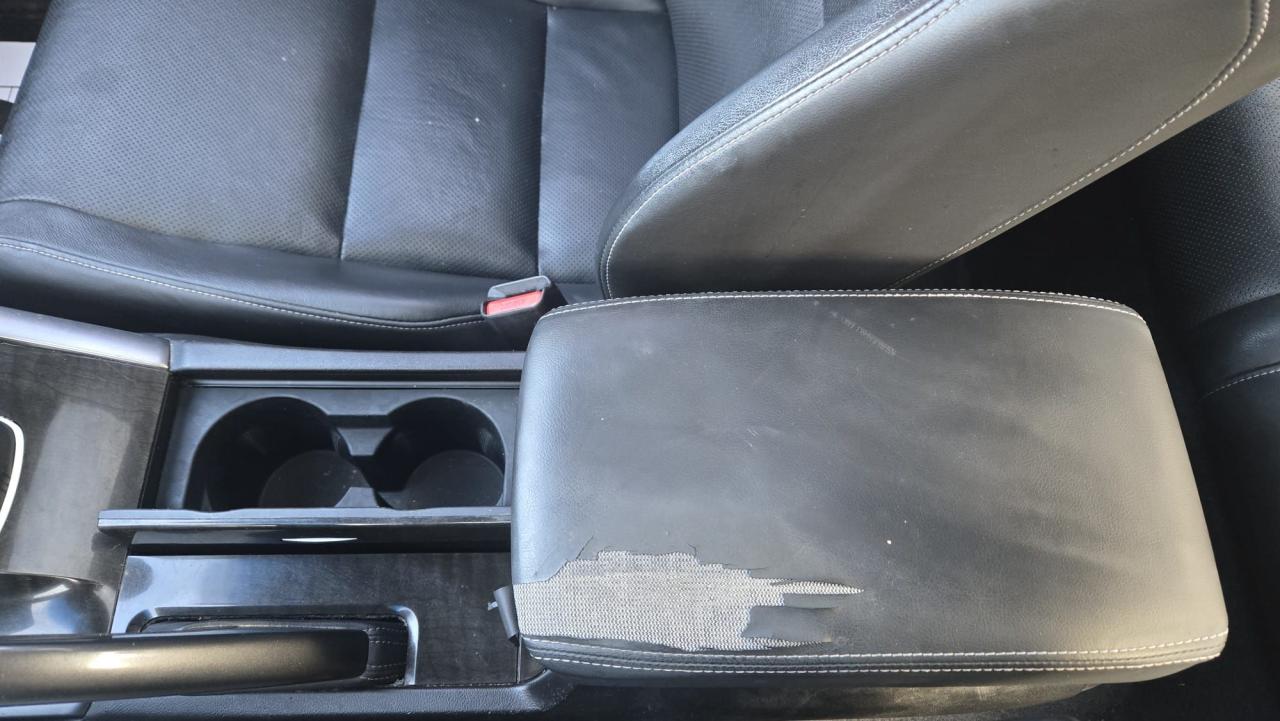 2012 Acura TSX 4dr Sdn I4 Man w/Premium Pkg Photo