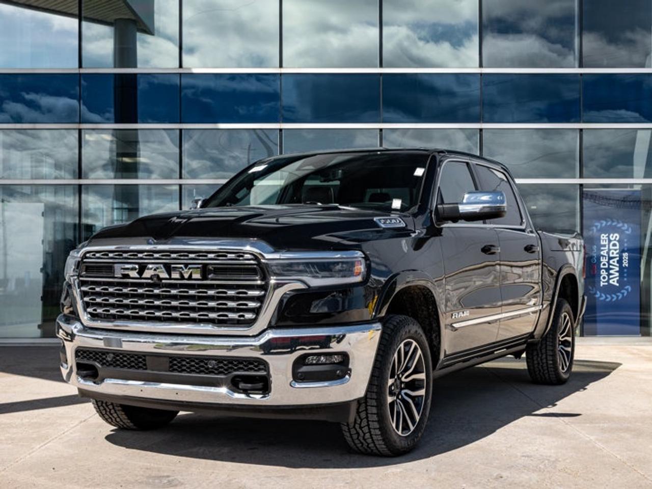 2026 RAM 1500 Limited Photo
