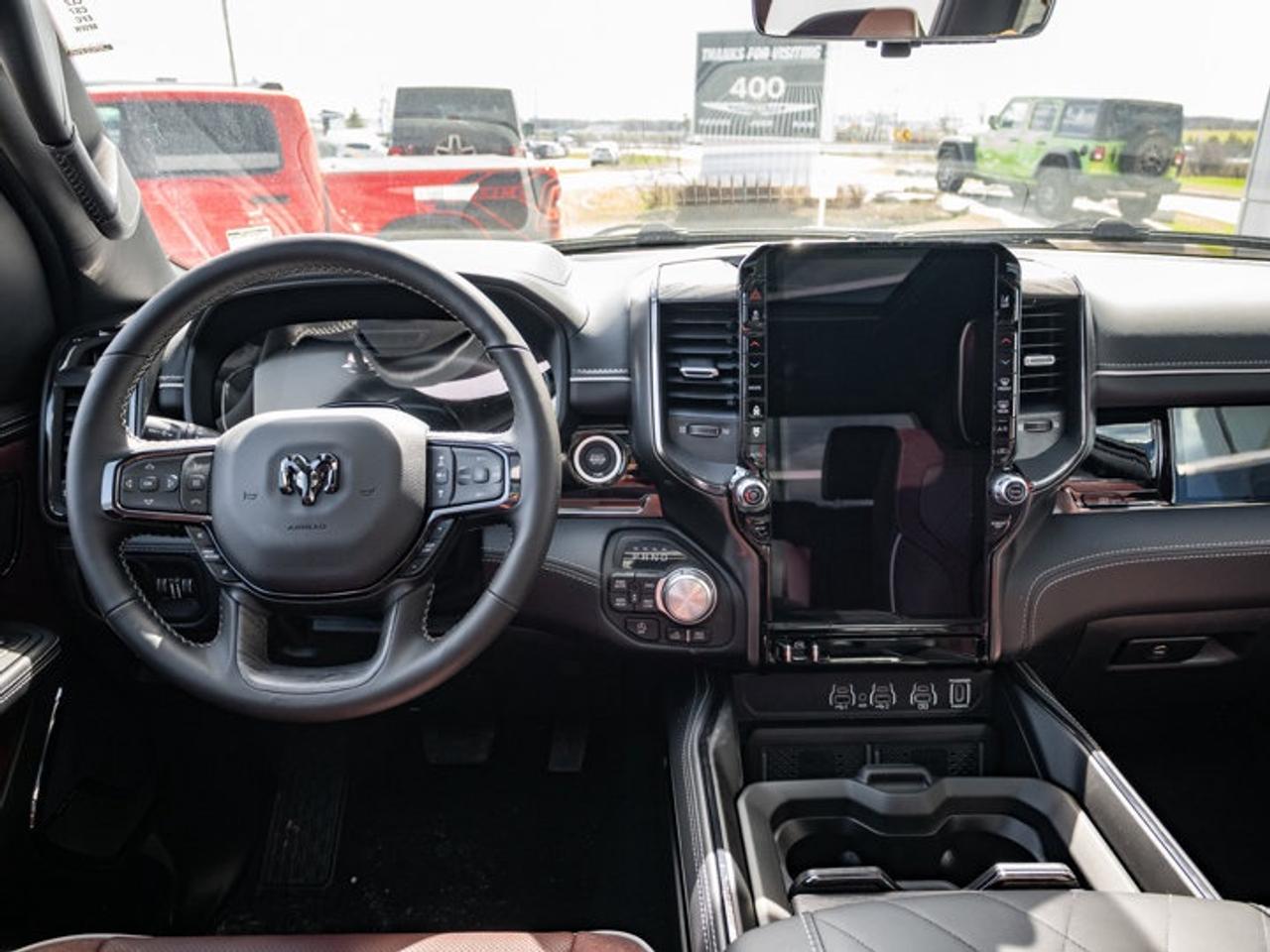 2026 RAM 1500 Limited Photo