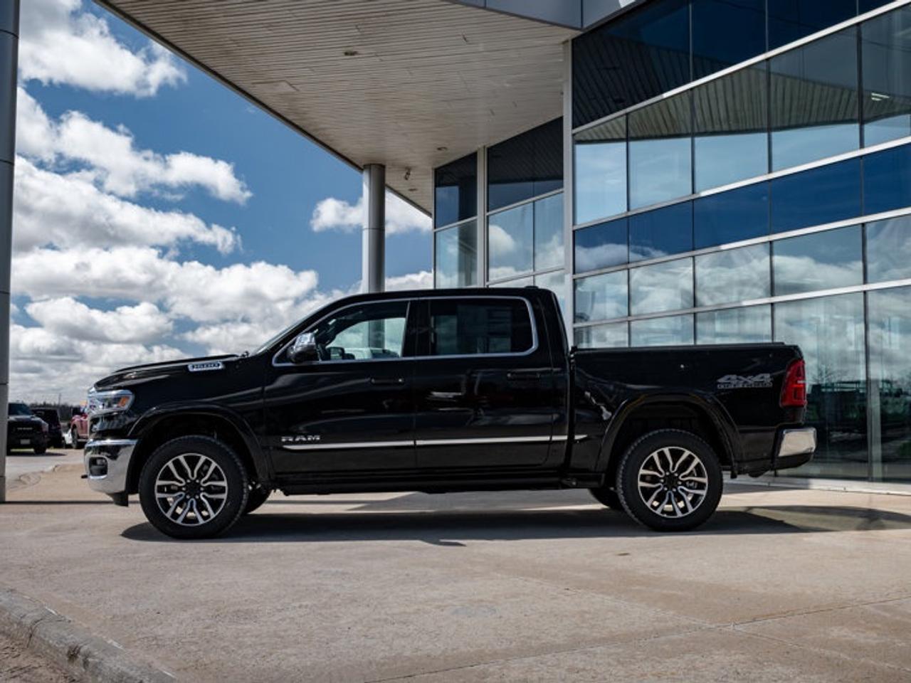 2026 RAM 1500 Limited Photo