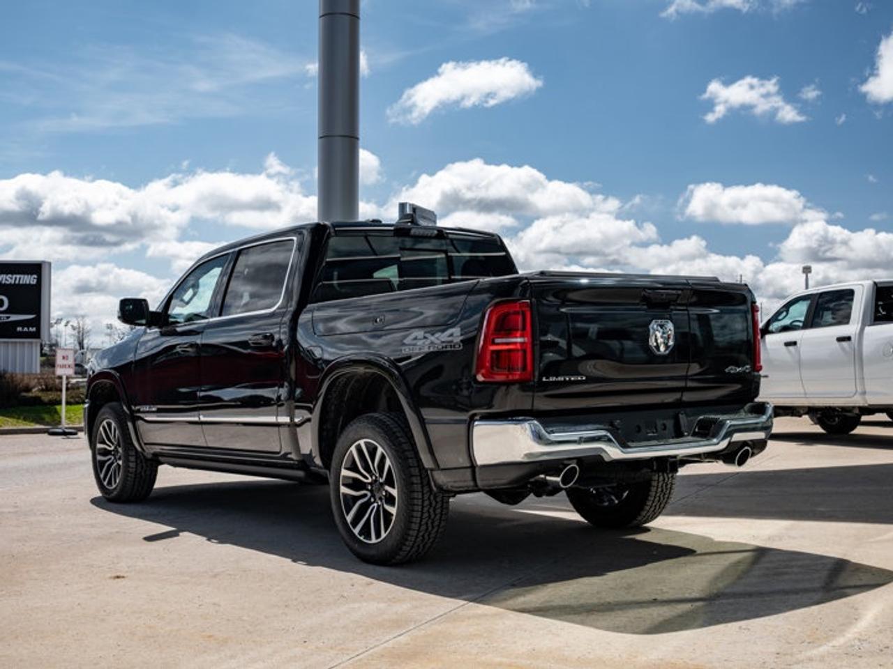 2026 RAM 1500 Limited Photo