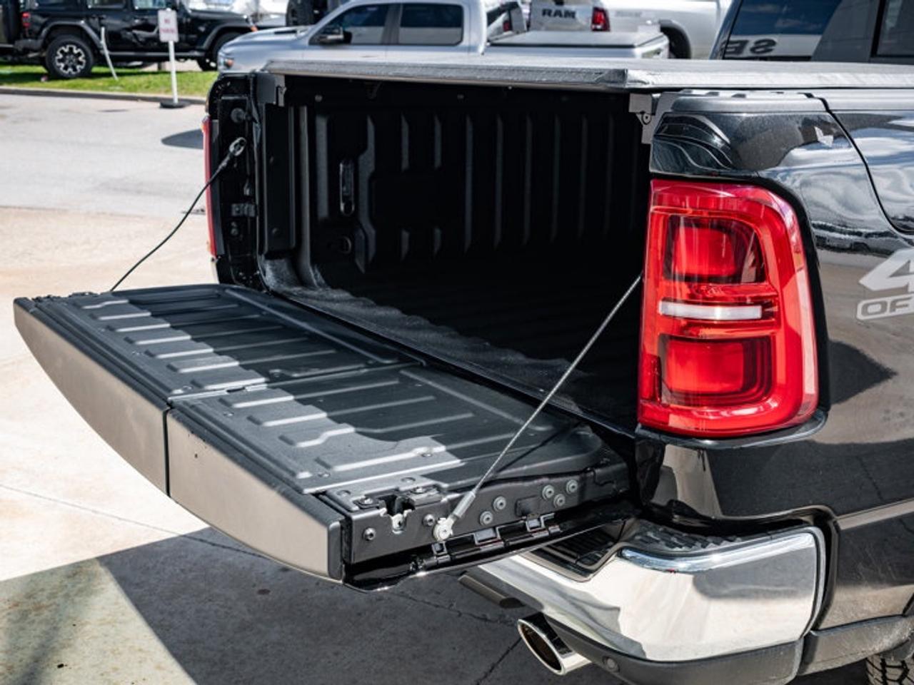 2026 RAM 1500 Limited Photo
