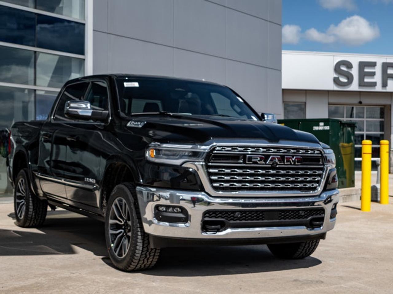 2026 RAM 1500 Limited Photo