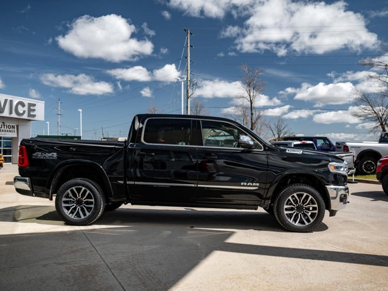 2026 RAM 1500 Limited Photo