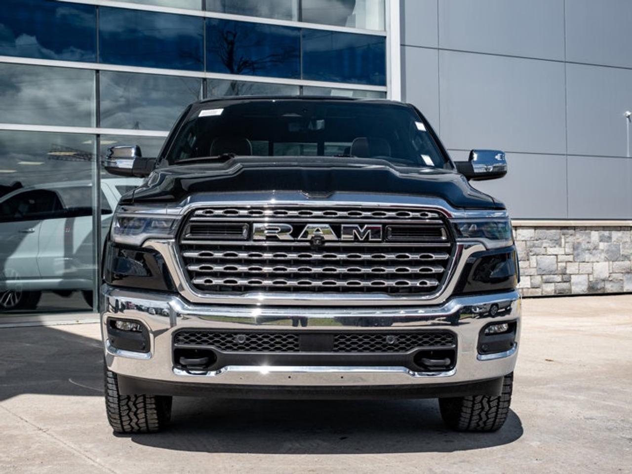 2026 RAM 1500 Limited Photo