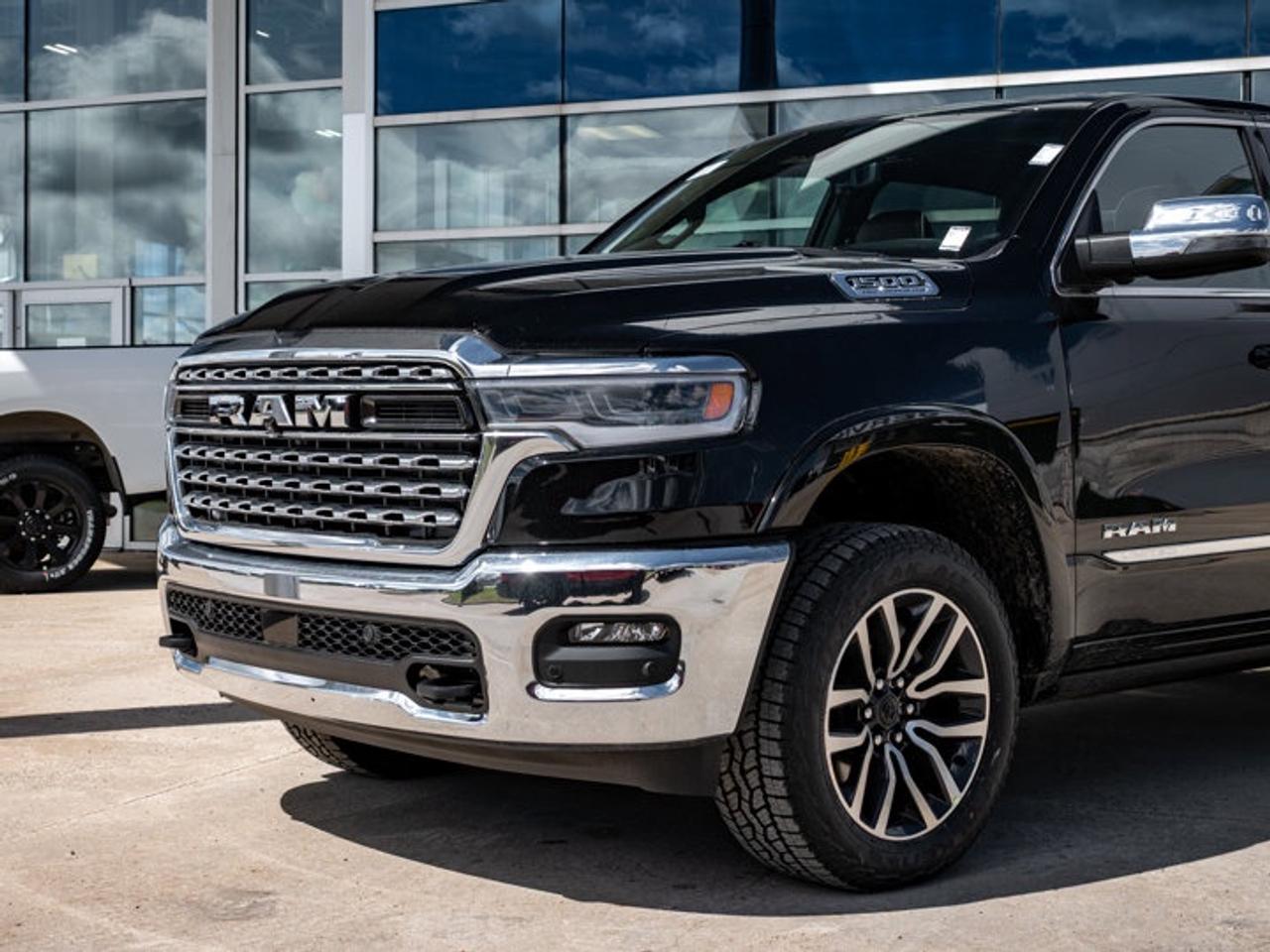 2026 RAM 1500 Limited Photo