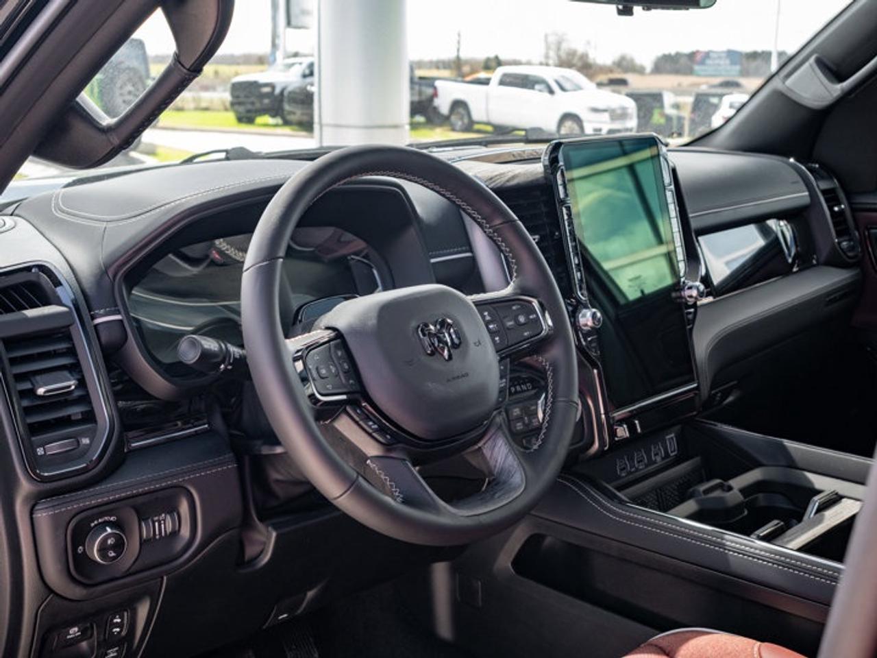 2026 RAM 1500 Limited Photo