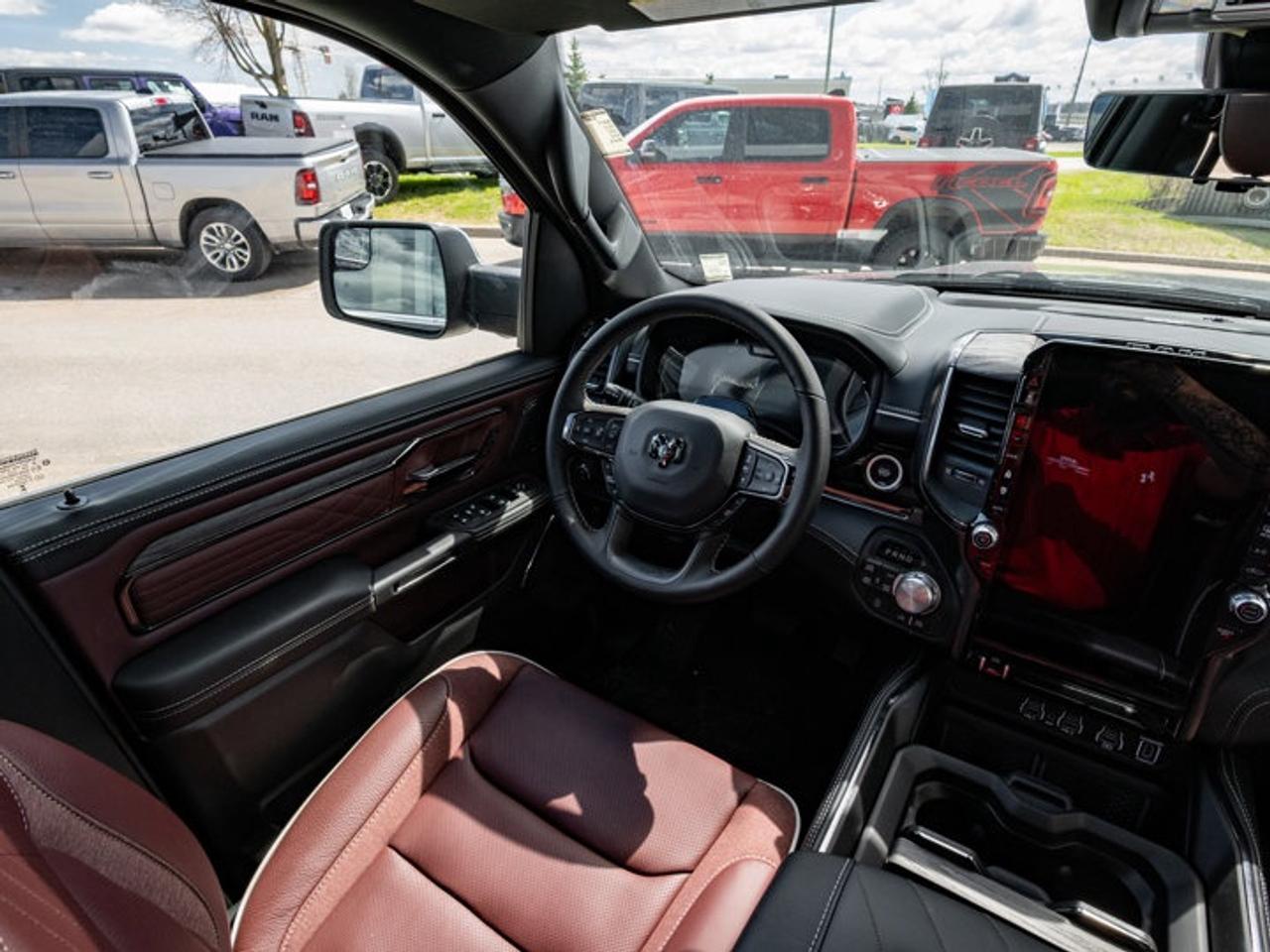 2026 RAM 1500 Limited Photo