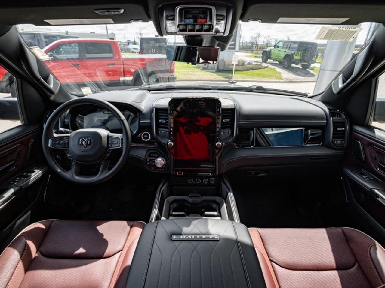 2026 RAM 1500 Limited Photo