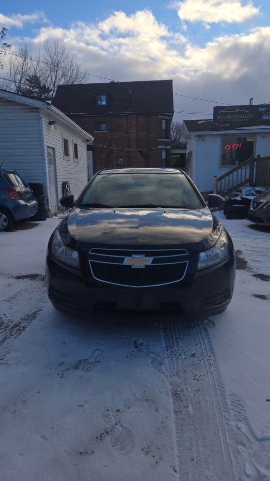 Used 2014 Chevrolet Cruze 1LT for sale in Hamilton, ON