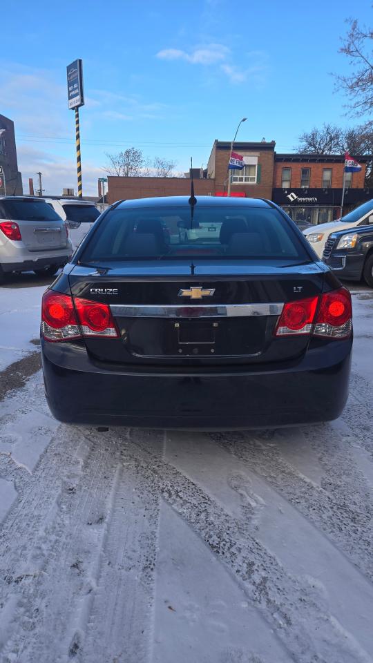 2014 Chevrolet Cruze 1LT Photo4