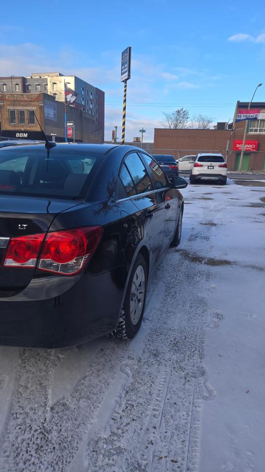 2014 Chevrolet Cruze 1LT Photo