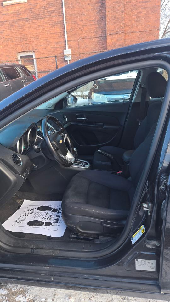 2014 Chevrolet Cruze 1LT Photo