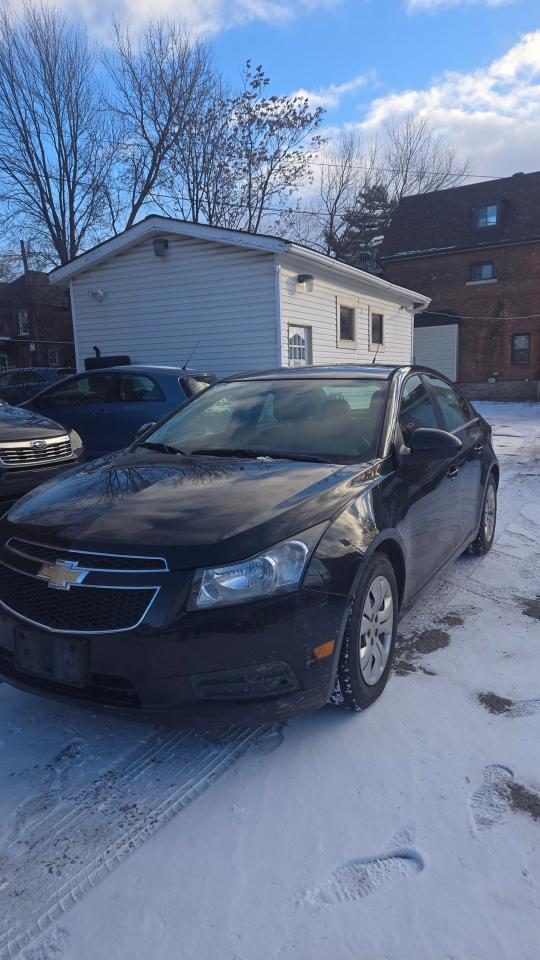 2014 Chevrolet Cruze 1LT Photo