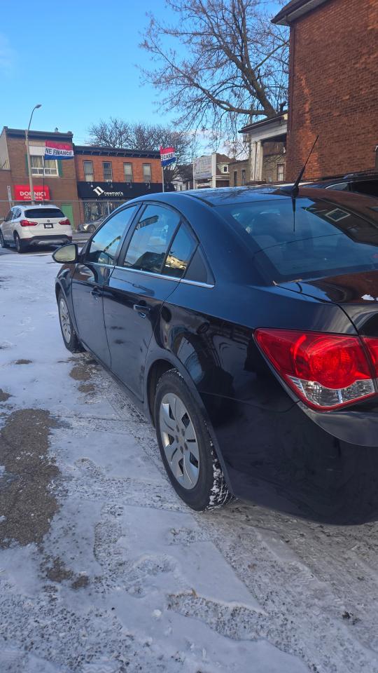 2014 Chevrolet Cruze 1LT Photo
