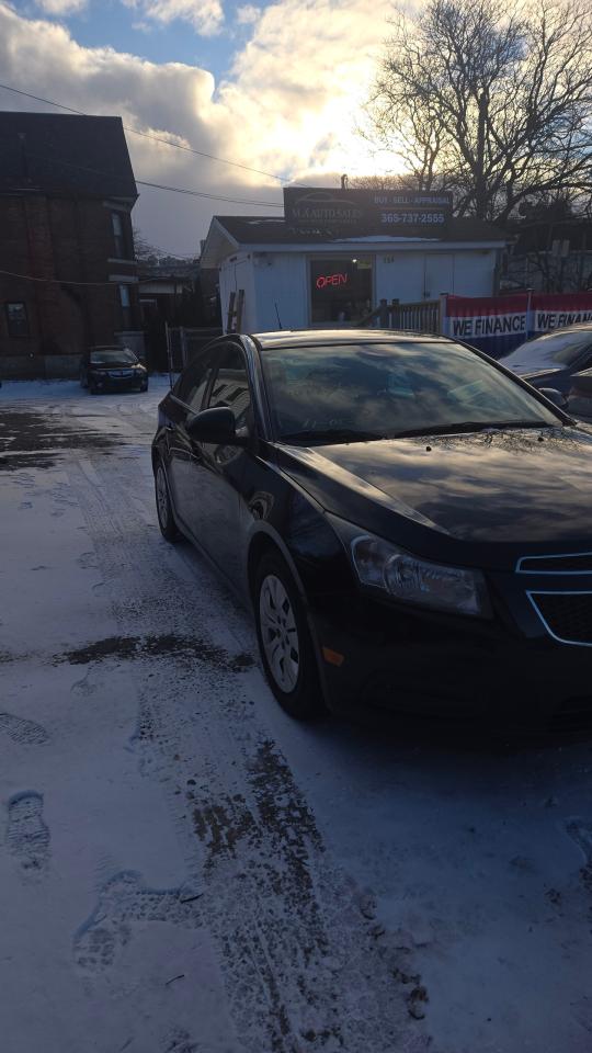 2014 Chevrolet Cruze 1LT Photo
