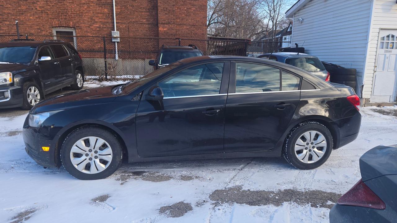 2014 Chevrolet Cruze 1LT Photo