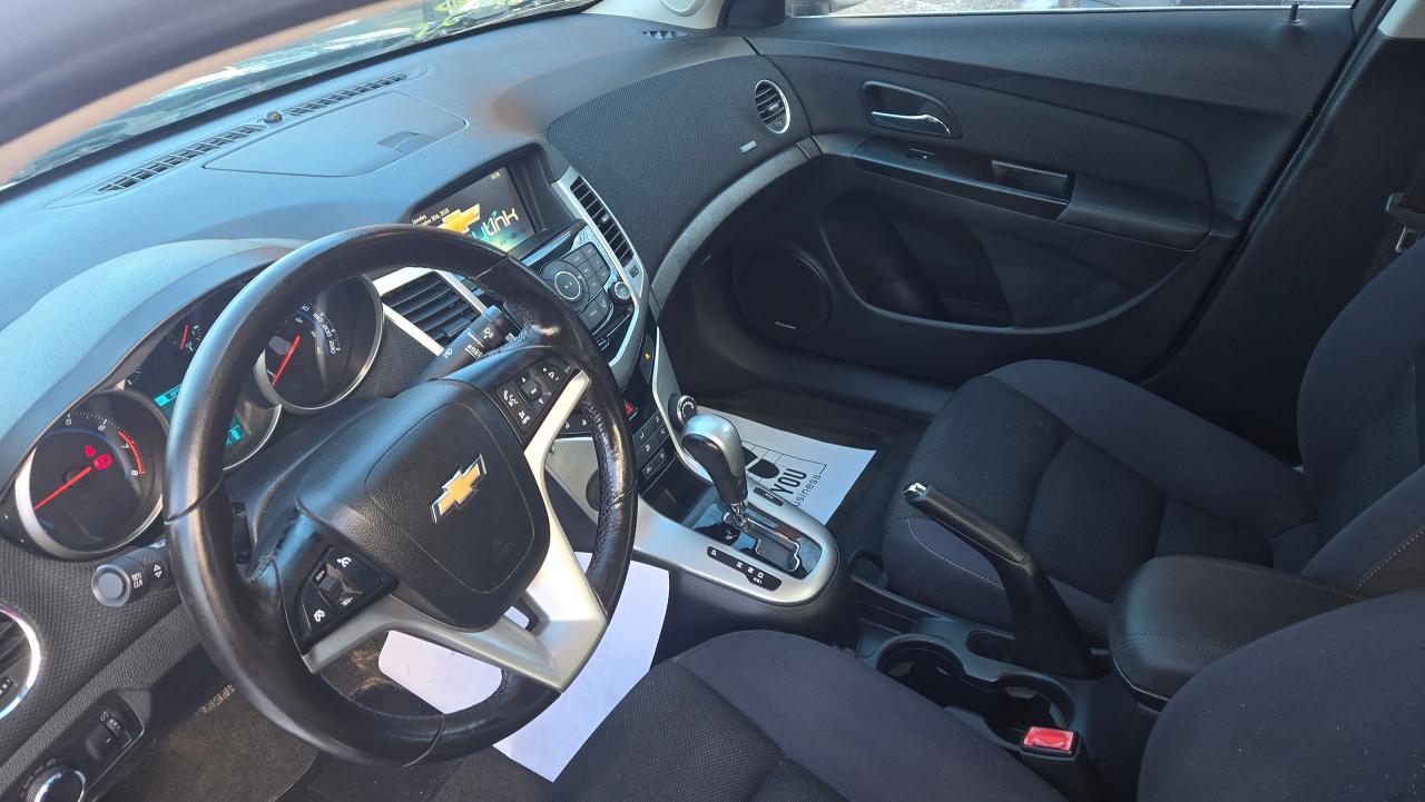 2014 Chevrolet Cruze 1LT Photo
