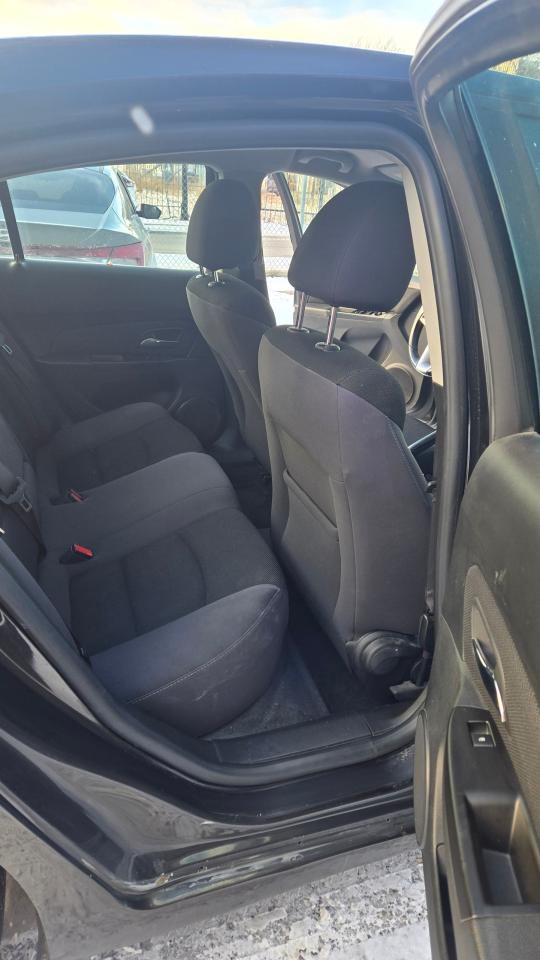 2014 Chevrolet Cruze 1LT Photo