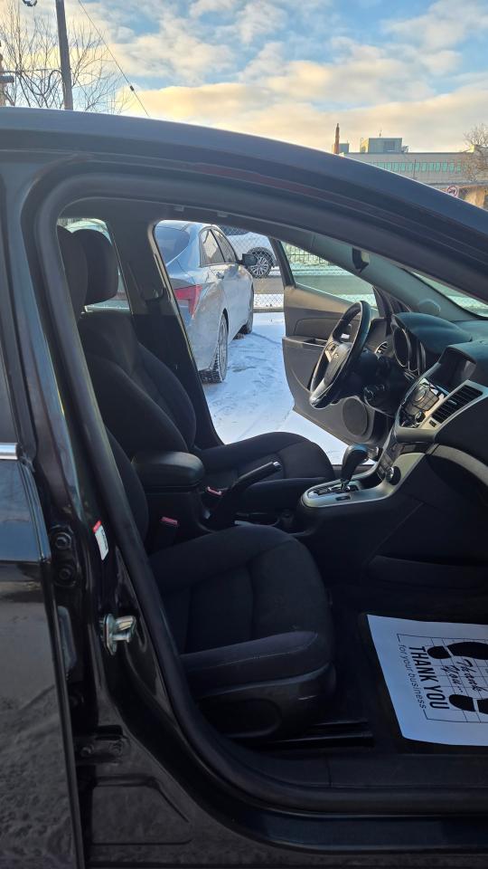 2014 Chevrolet Cruze 1LT Photo