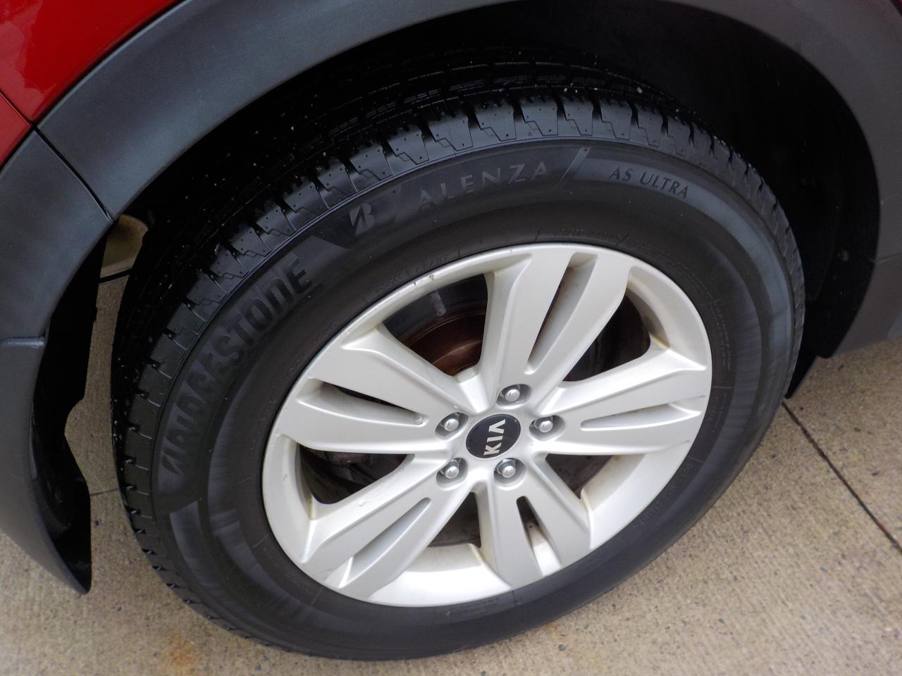 2019 Kia Sportage LX Photo