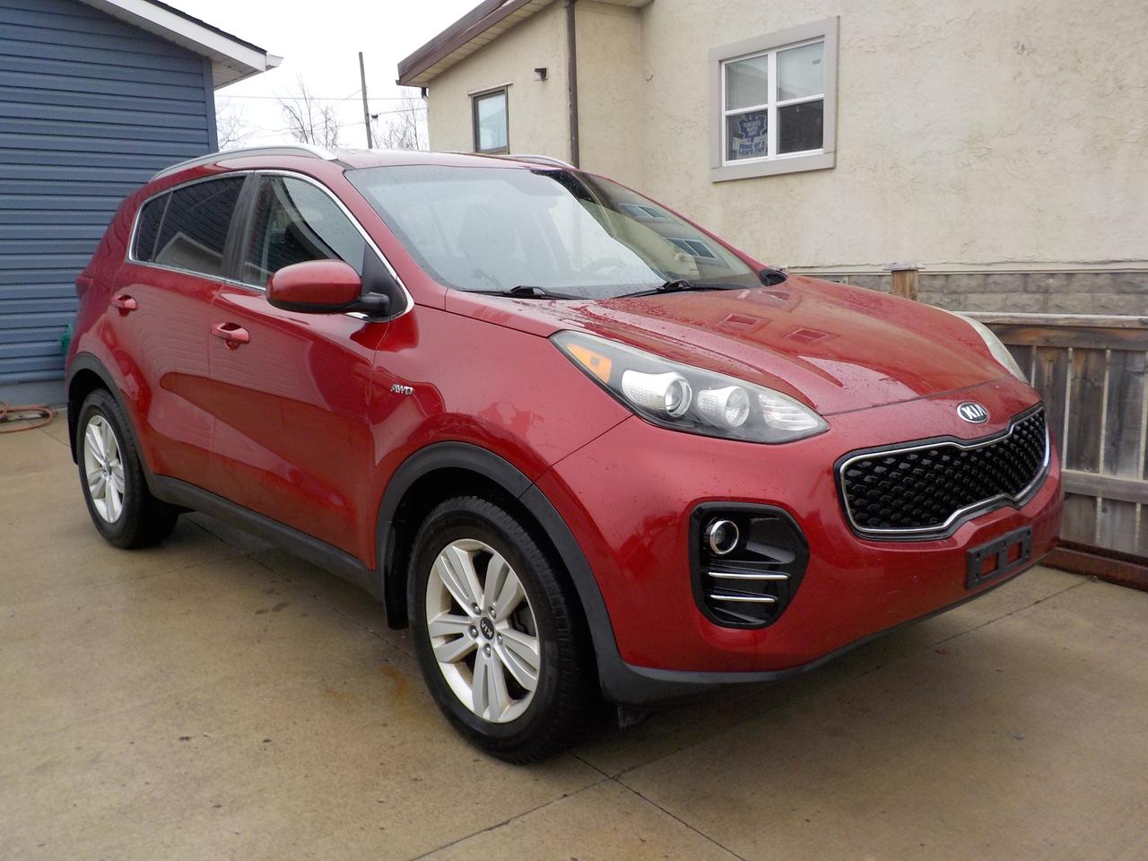 2019 Kia Sportage LX - Photo #1