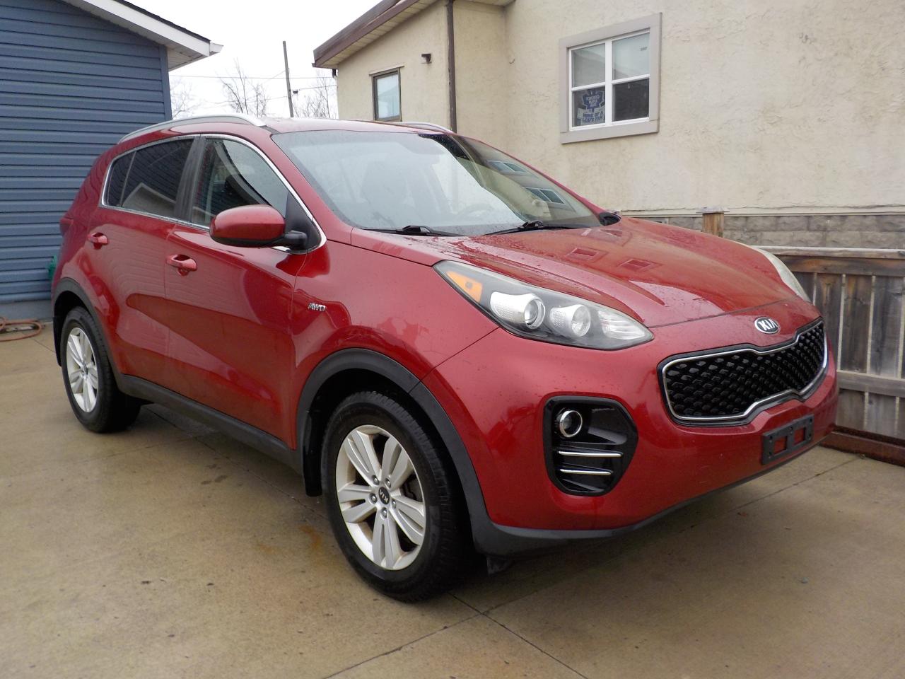 2019 Kia Sportage LX Photo0