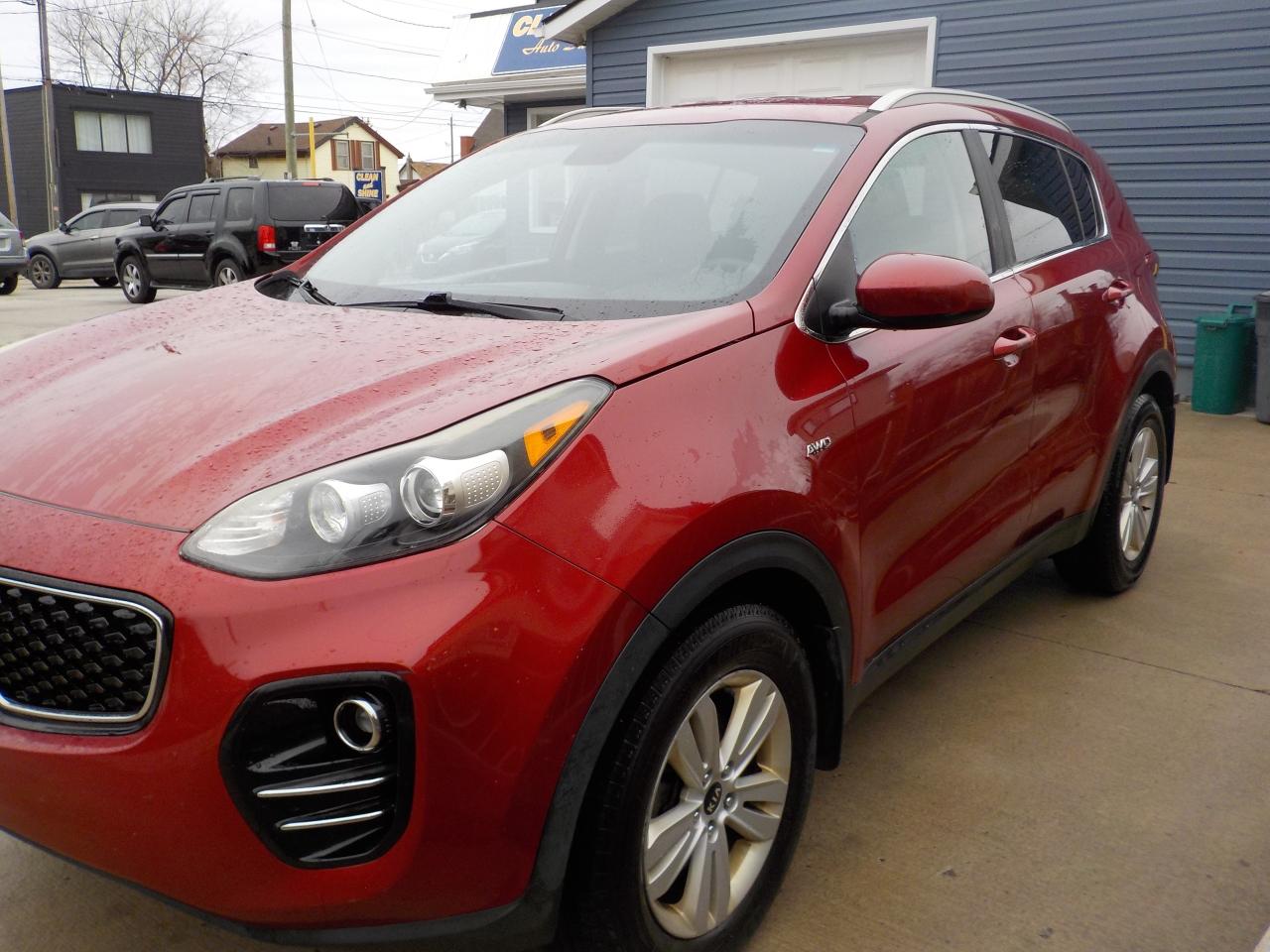 2019 Kia Sportage LX Photo2