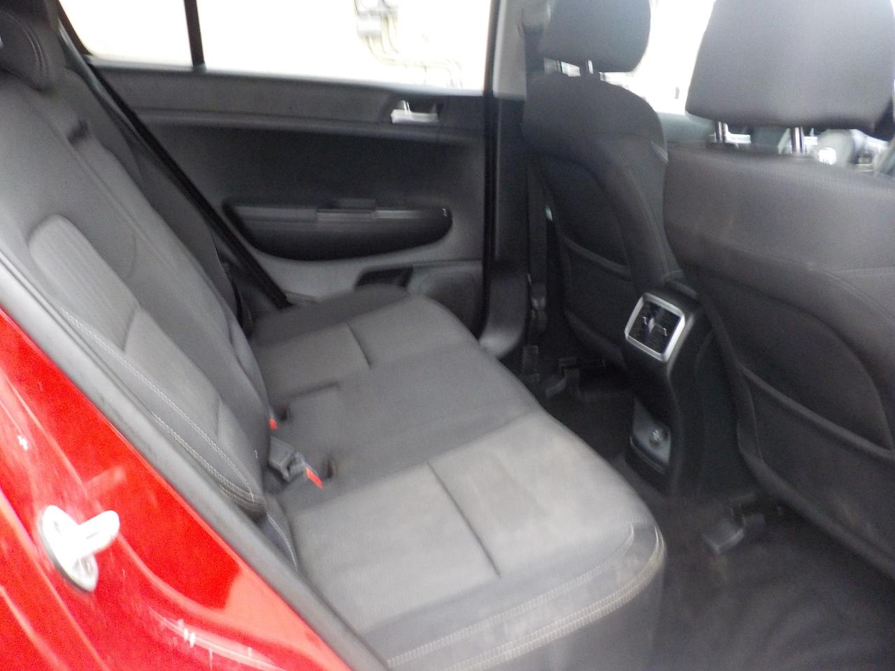 2019 Kia Sportage LX Photo