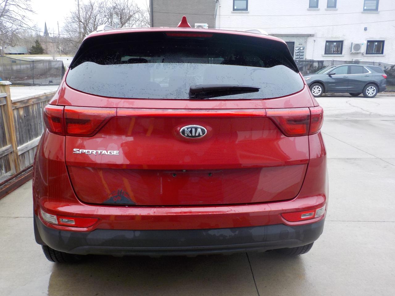 2019 Kia Sportage LX Photo