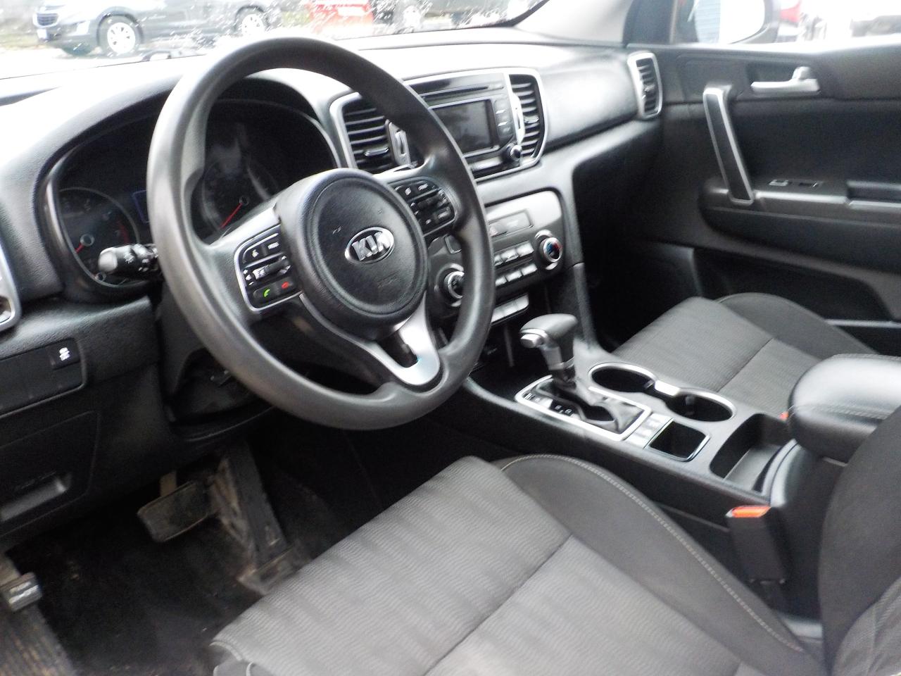 2019 Kia Sportage LX Photo