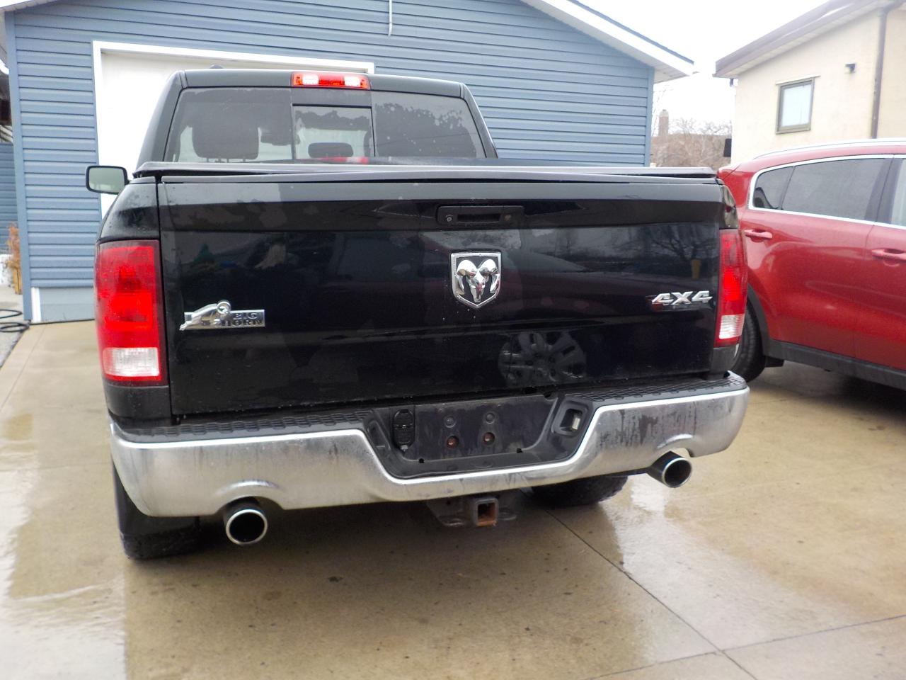 2015 RAM 1500 Big Horn Photo