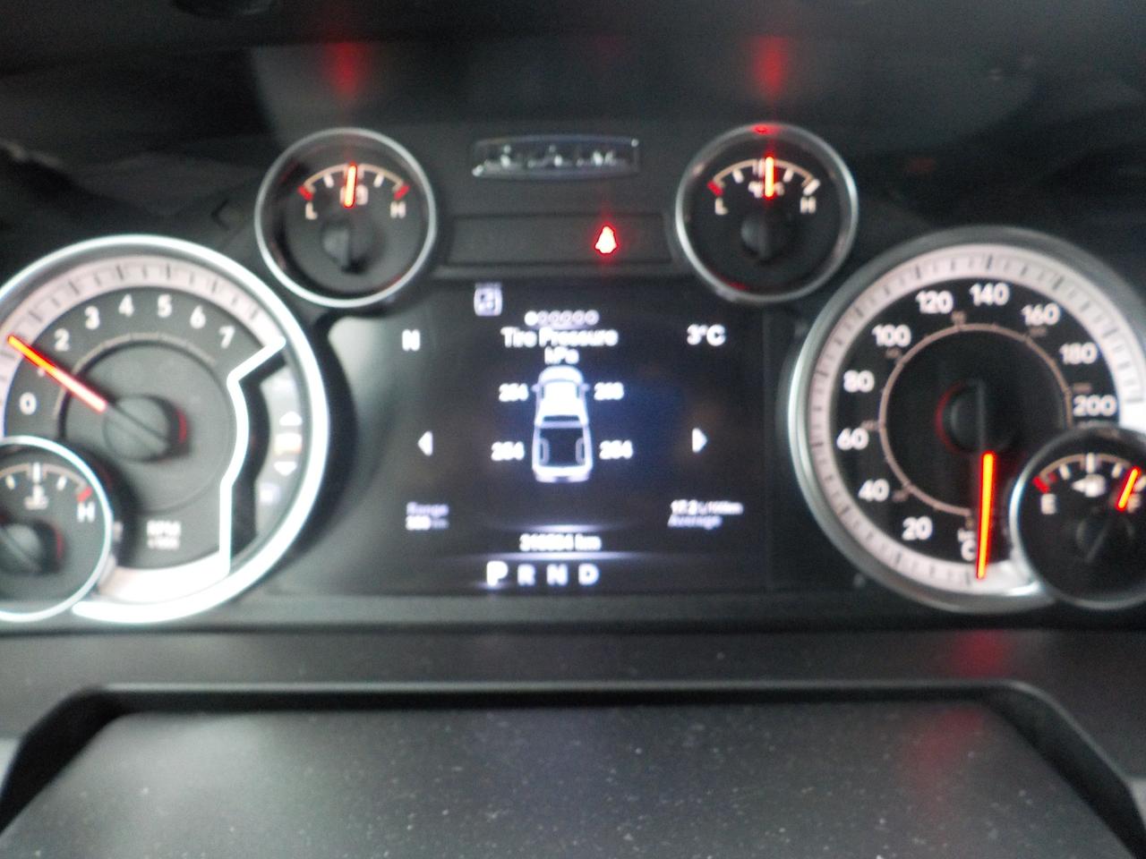 2015 RAM 1500 Big Horn Photo