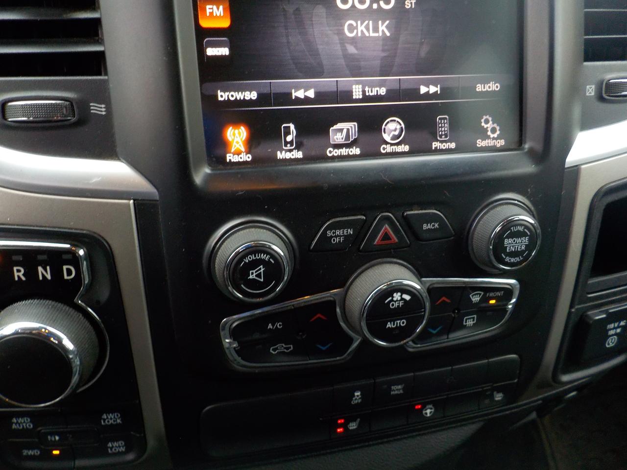 2015 RAM 1500 Big Horn Photo