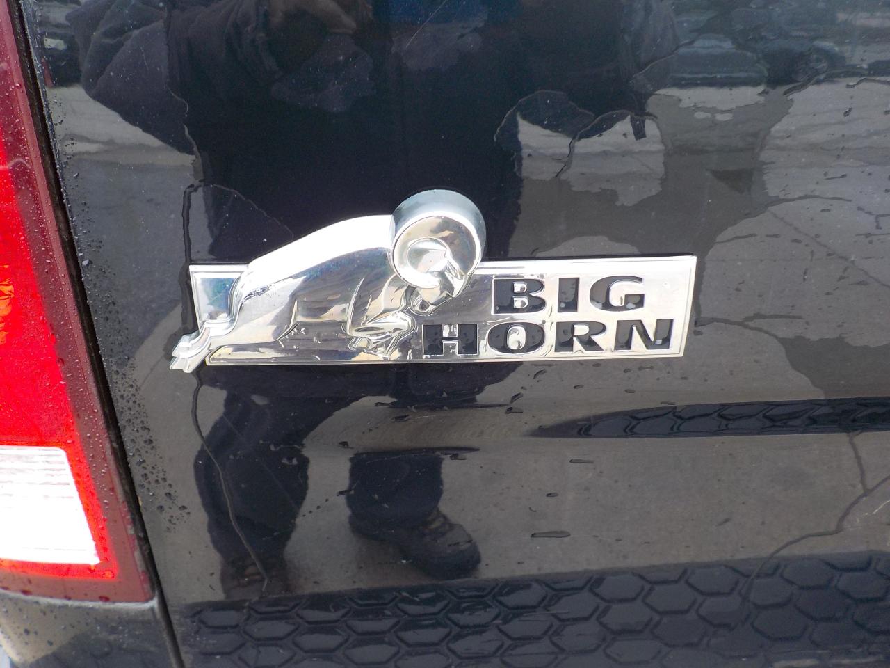 2015 RAM 1500 Big Horn Photo