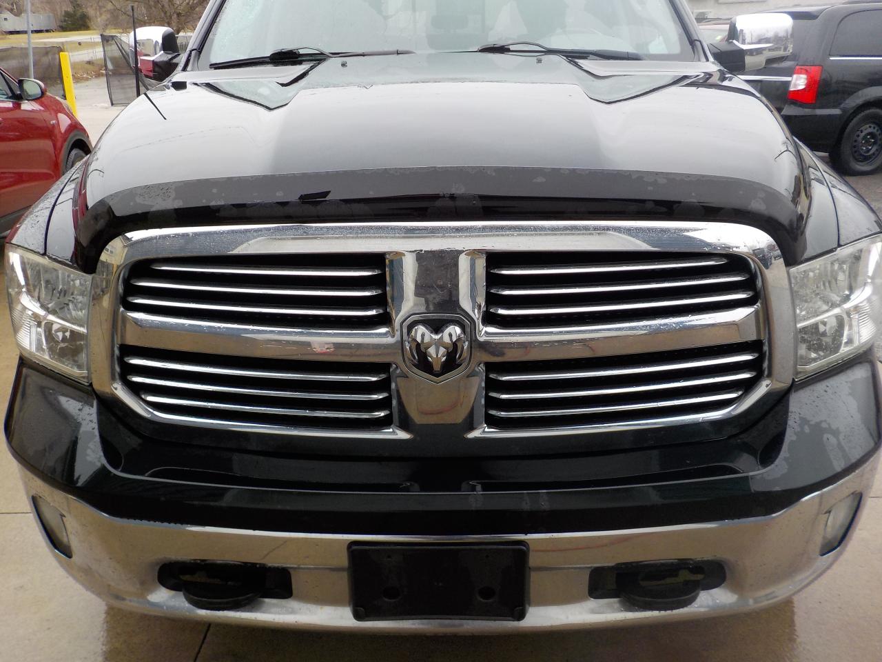 2015 RAM 1500 Big Horn Photo